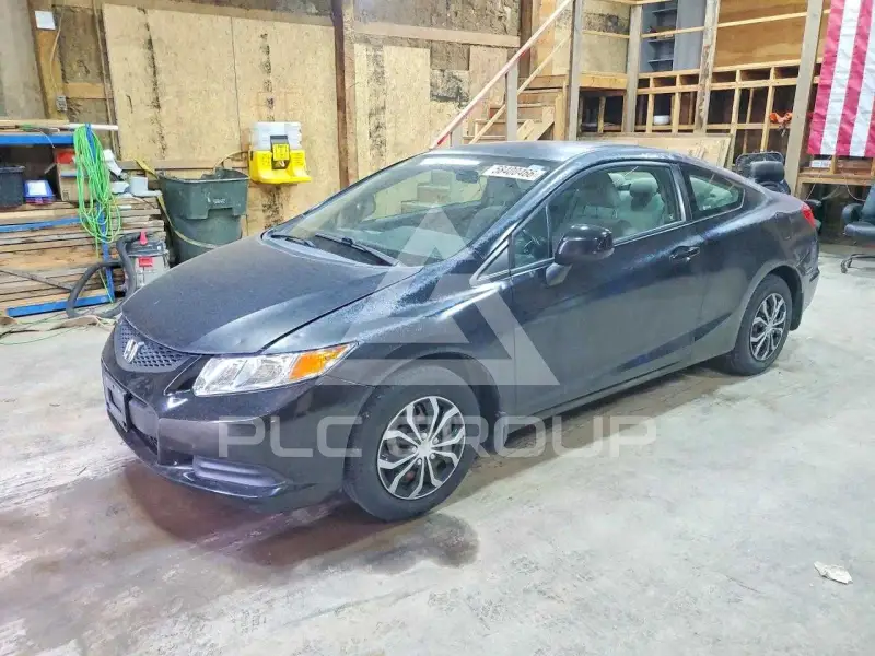2012 Honda CIVIC фото