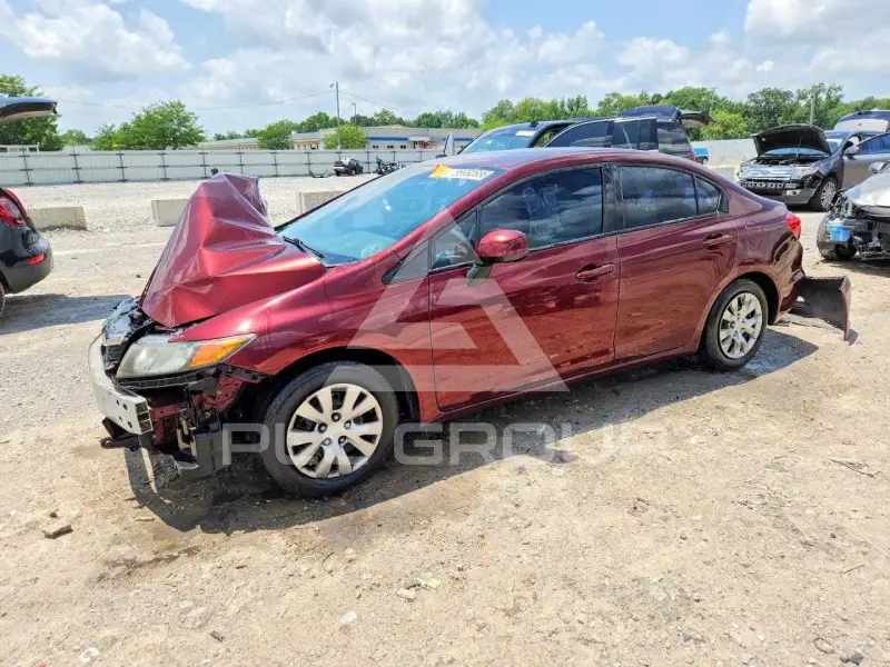 2012 Honda CIVIC photo