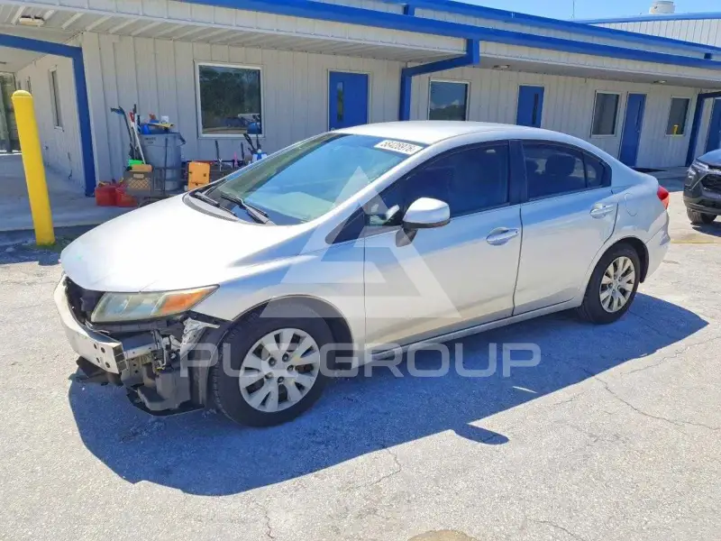 2012 Honda CIVIC photo