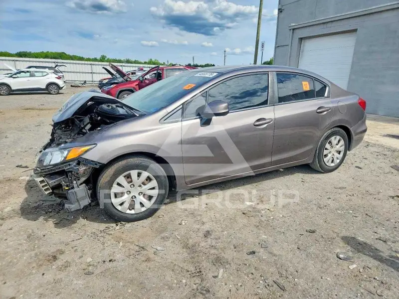 2012 Honda CIVIC photo