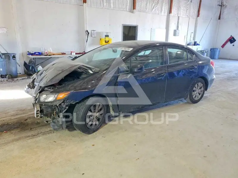 2012 Honda CIVIC photo