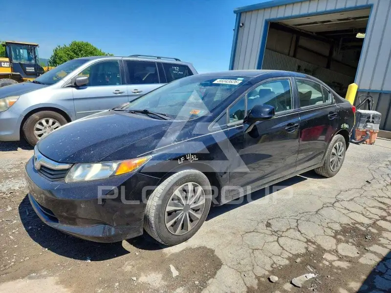 2012 Honda CIVIC photo