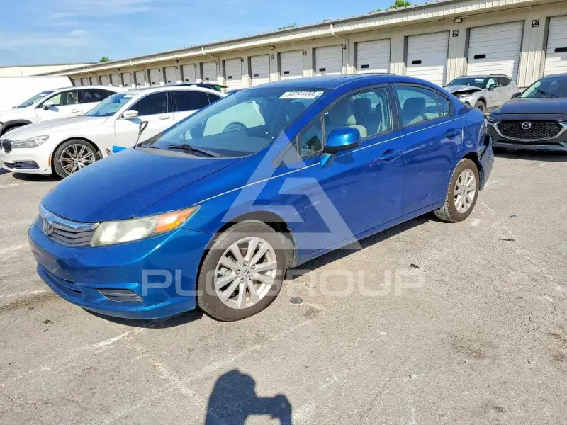 2012 Honda CIVIC photo