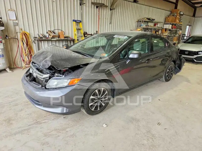 2012 Honda CIVIC photo