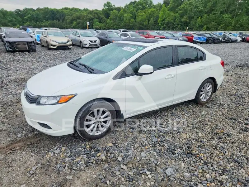 2012 Honda CIVIC photo