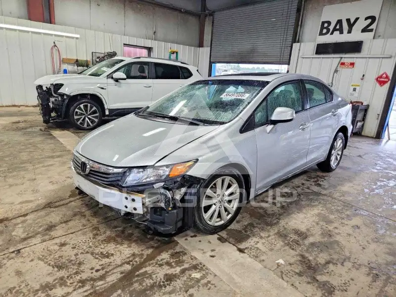 2012 Honda CIVIC фото