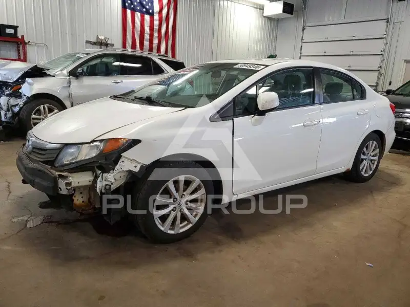 2012 Honda CIVIC photo