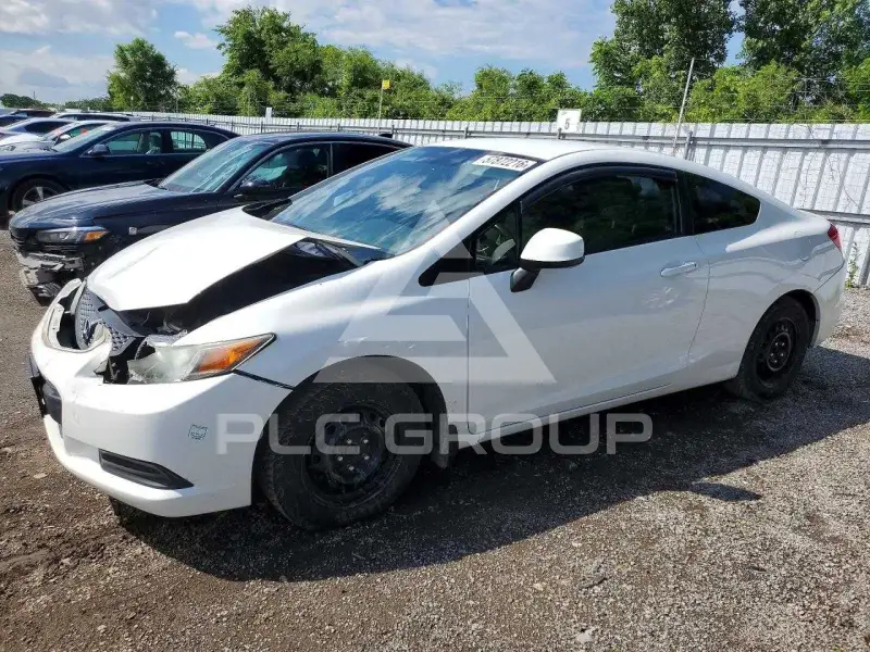 2012 Honda CIVIC фото