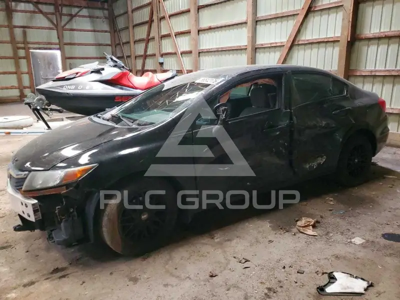 2012 Honda CIVIC photo