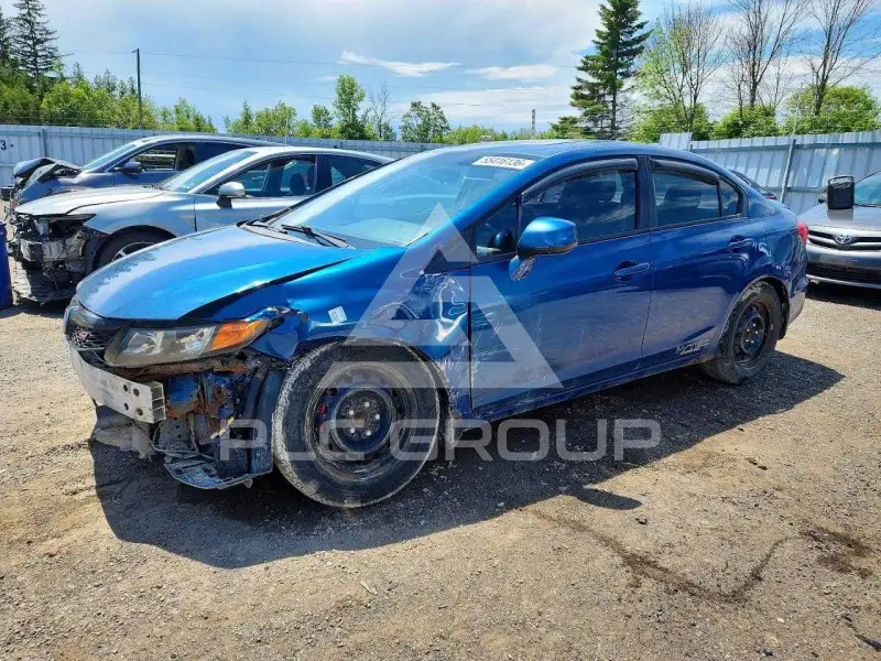 2012 Honda CIVIC photo