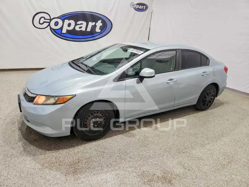 2012 Honda CIVIC photo