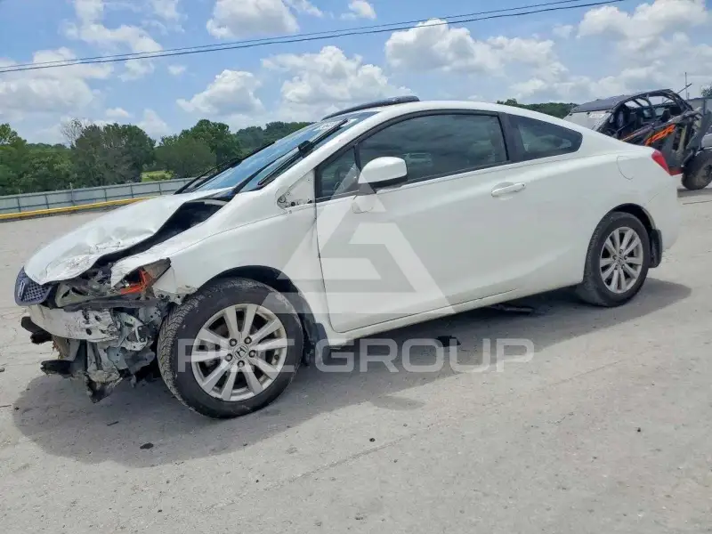 2012 Honda CIVIC photo