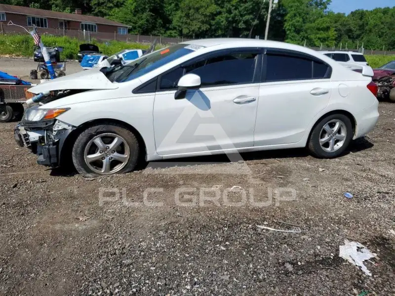 2012 Honda CIVIC фото
