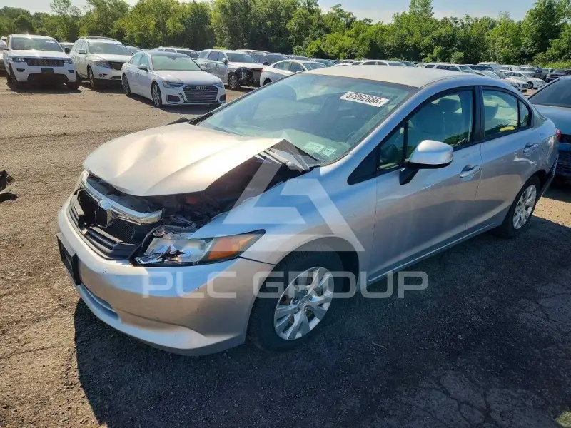 2012 Honda CIVIC photo
