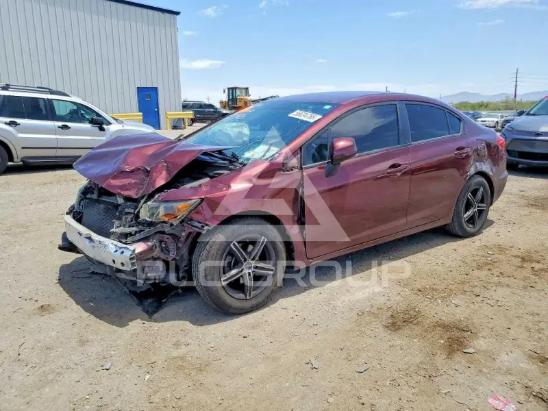 2012 Honda CIVIC photo
