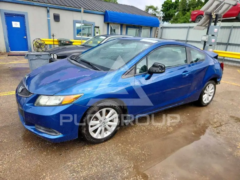 2012 Honda CIVIC photo