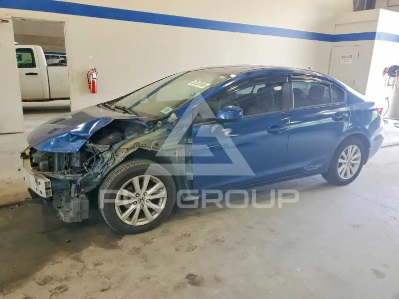 2012 Honda CIVIC фото