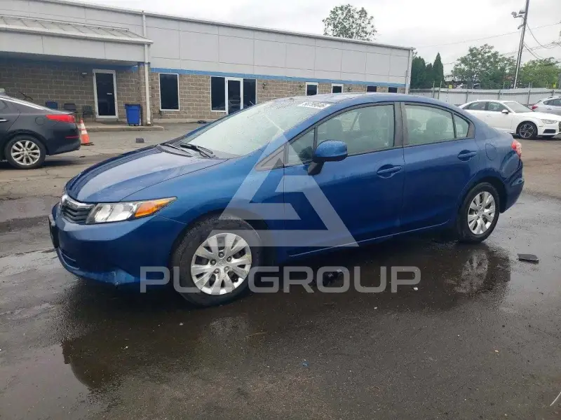 2012 Honda CIVIC photo