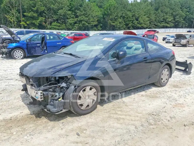 2012 Honda CIVIC фото