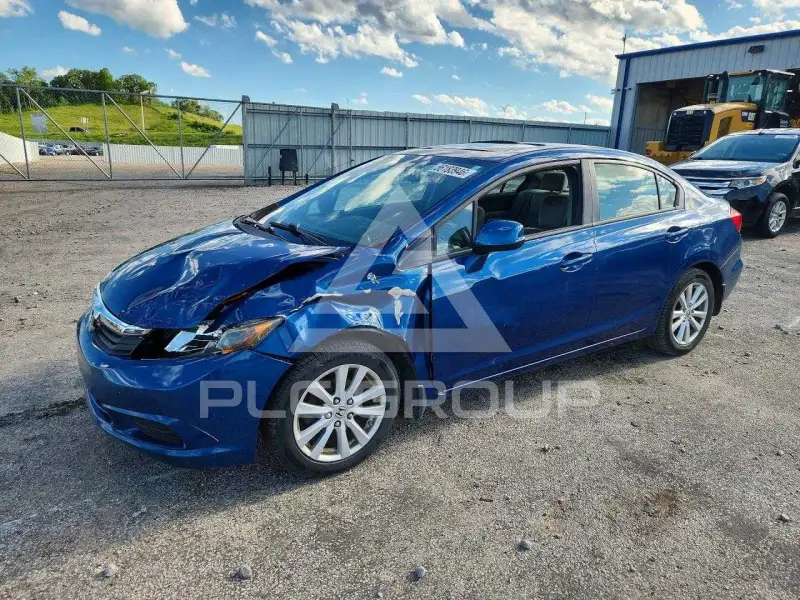 2012 Honda CIVIC photo