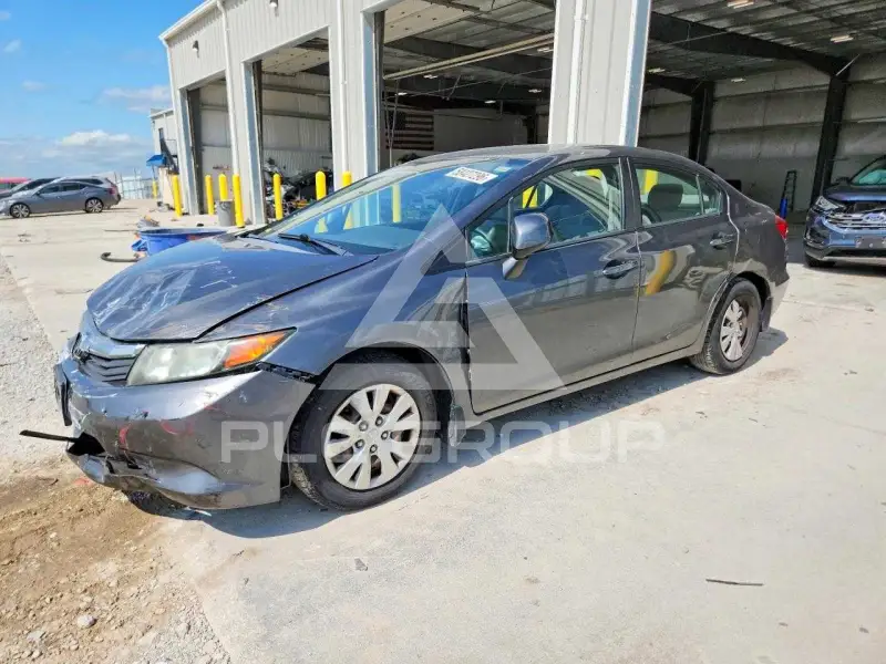 2012 Honda CIVIC photo