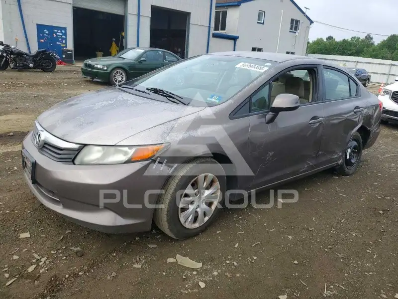 2012 Honda CIVIC photo