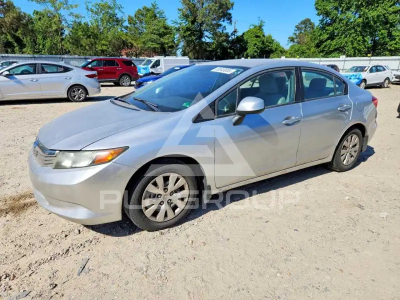 2012 Honda CIVIC photo