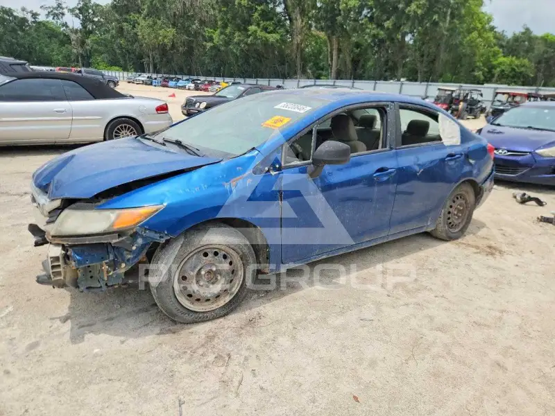 2012 Honda CIVIC photo