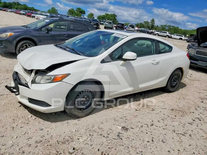 2012 Honda CIVIC photo