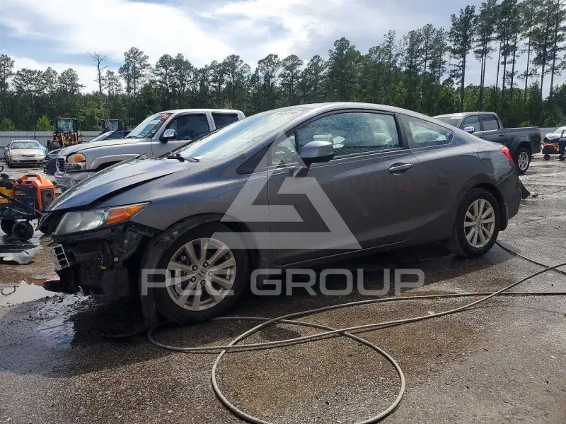 2012 Honda CIVIC photo