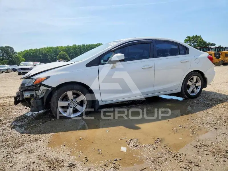 2012 Honda CIVIC photo