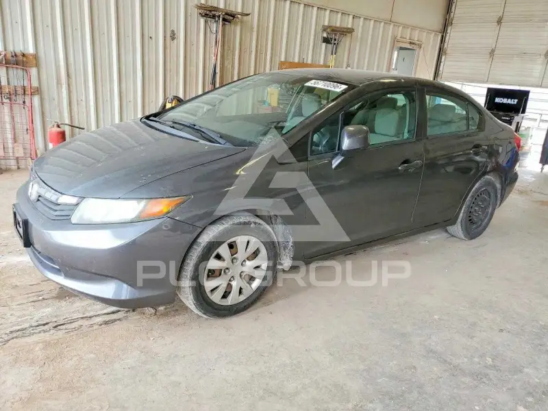 2012 Honda CIVIC photo
