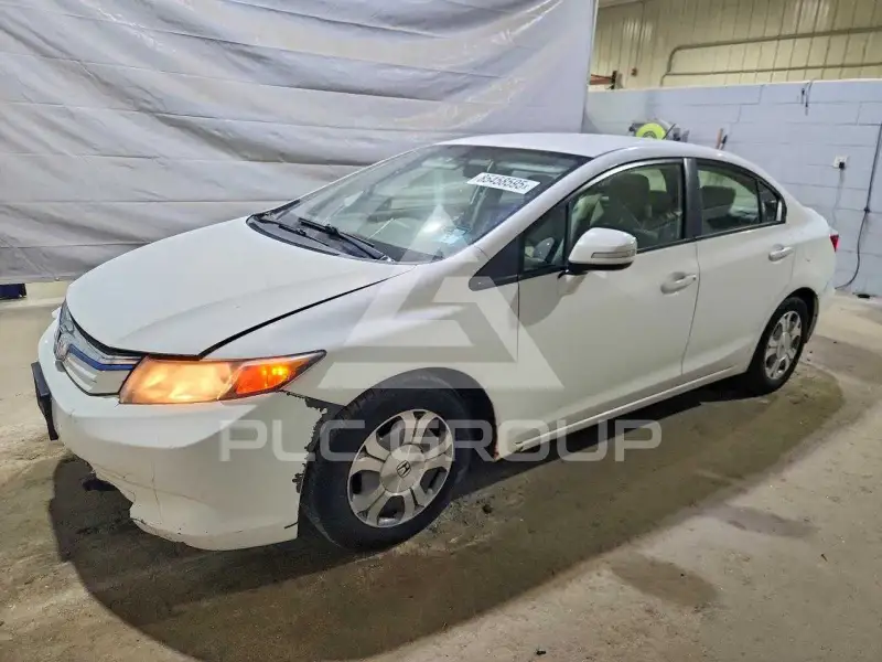 2012 Honda CIVIC photo