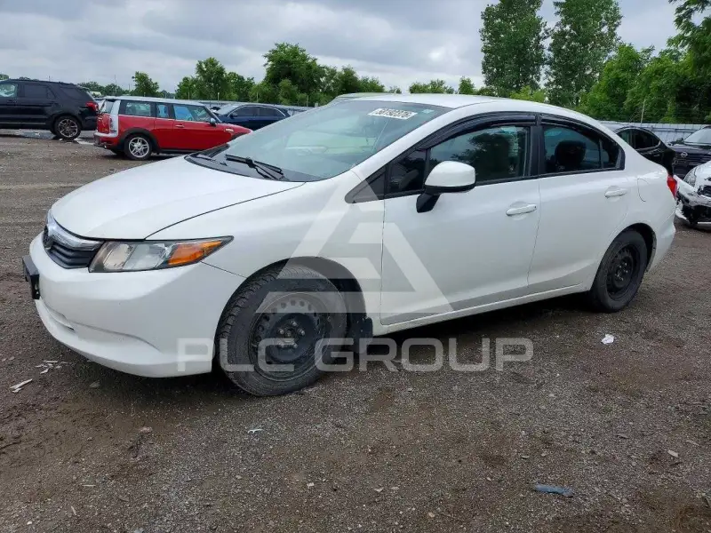 2012 Honda CIVIC photo