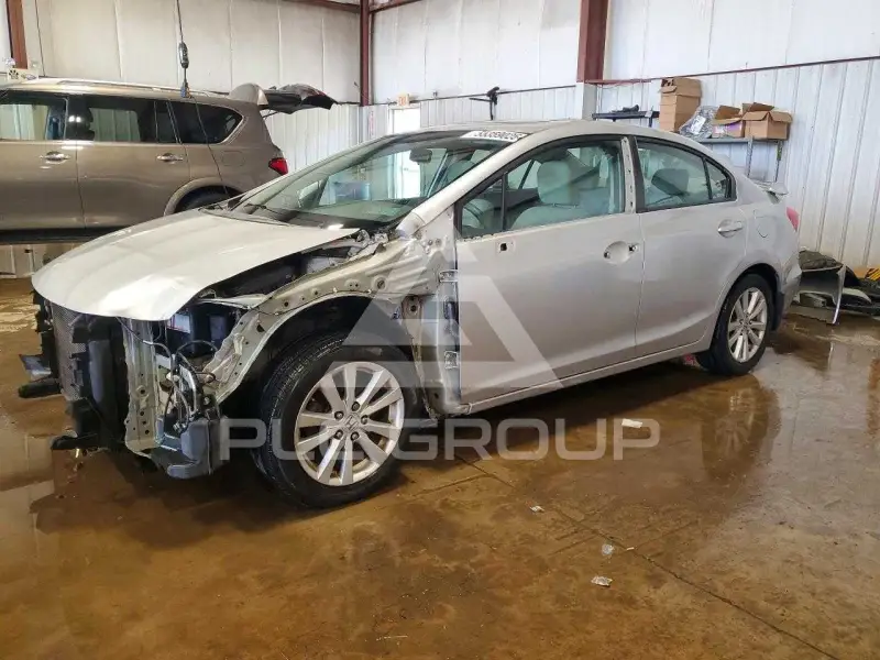 2012 Honda CIVIC photo