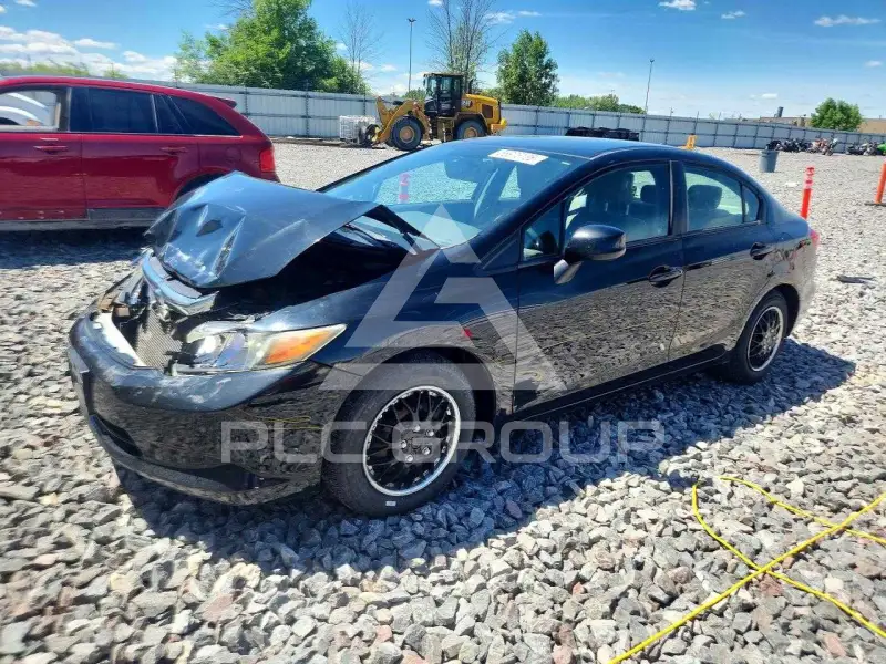2012 Honda CIVIC photo