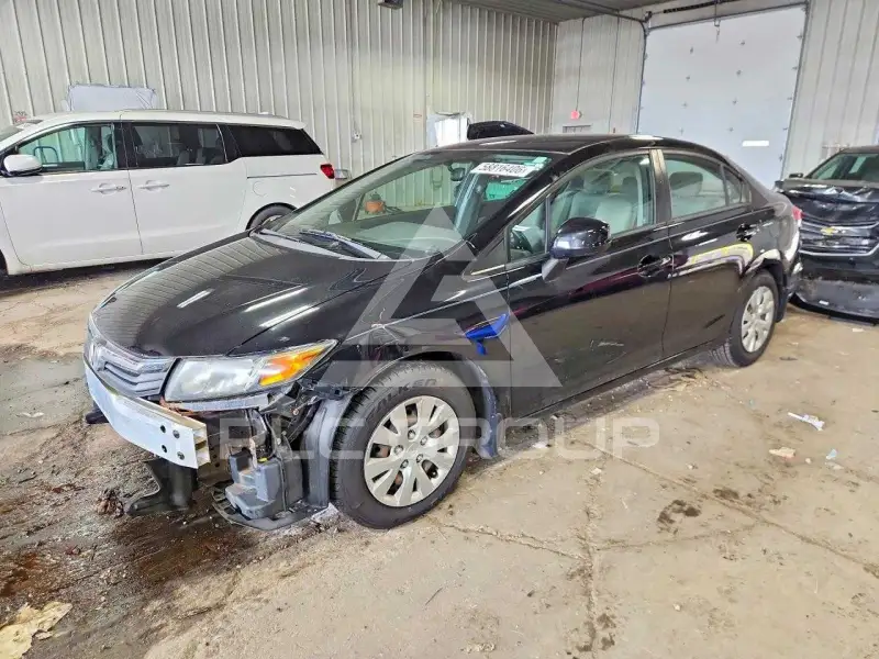 2012 Honda CIVIC photo