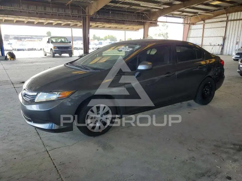 2012 Honda CIVIC photo