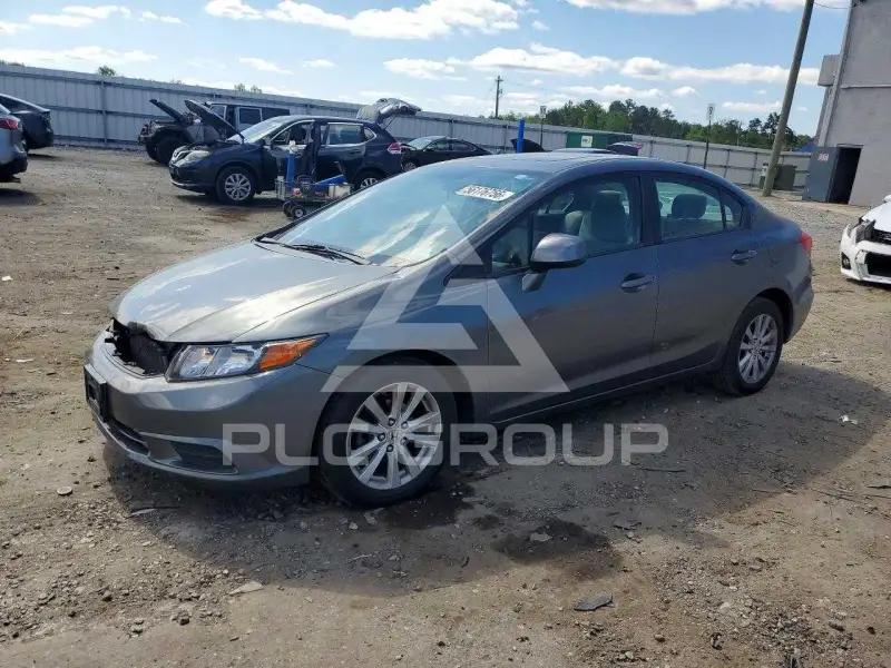 2012 Honda CIVIC photo