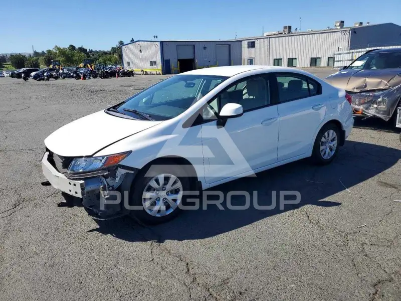 2012 Honda CIVIC photo