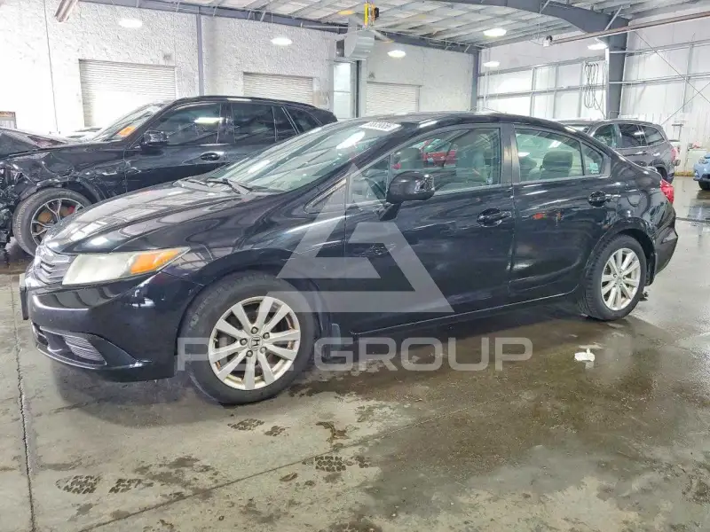 2012 Honda CIVIC photo