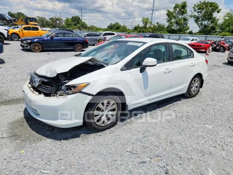 2012 Honda CIVIC photo