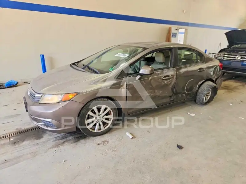 2012 Honda CIVIC фото