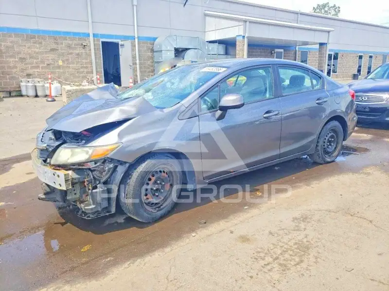 2012 Honda CIVIC фото