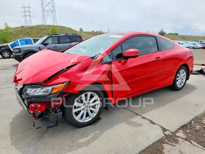 2012 Honda CIVIC photo