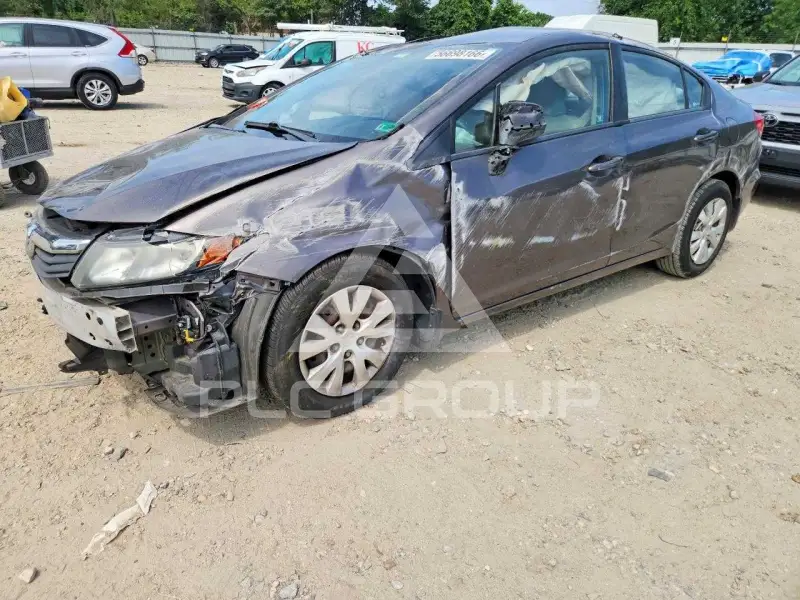 2012 Honda CIVIC photo
