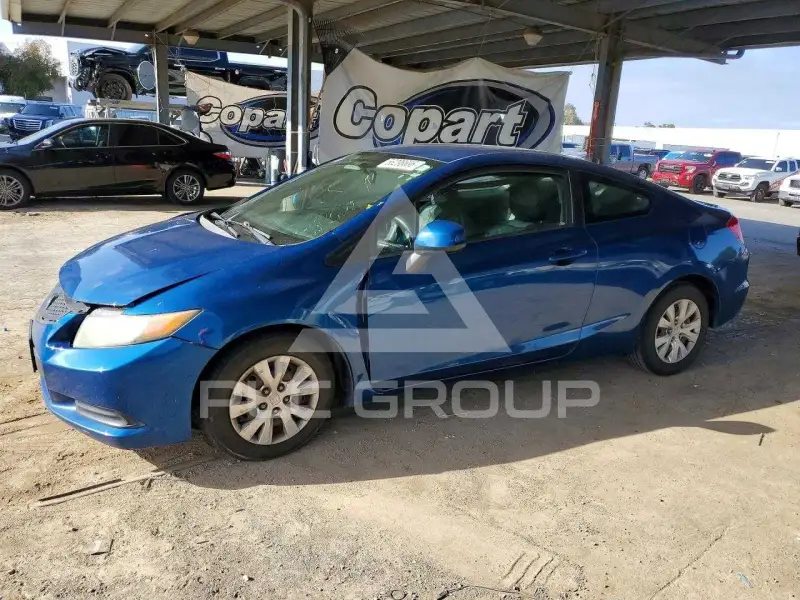 2012 Honda CIVIC фото
