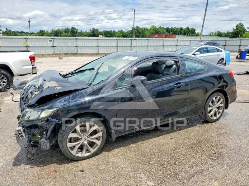 2012 Honda CIVIC photo