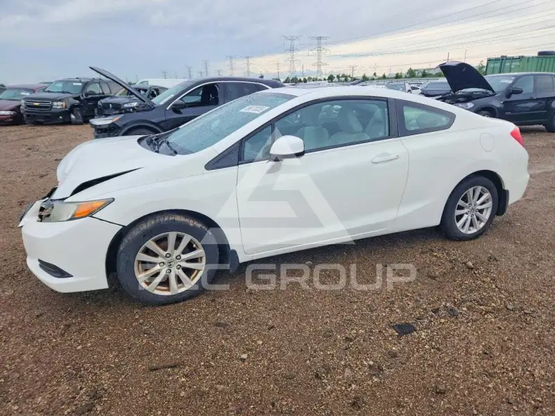 2012 Honda CIVIC photo