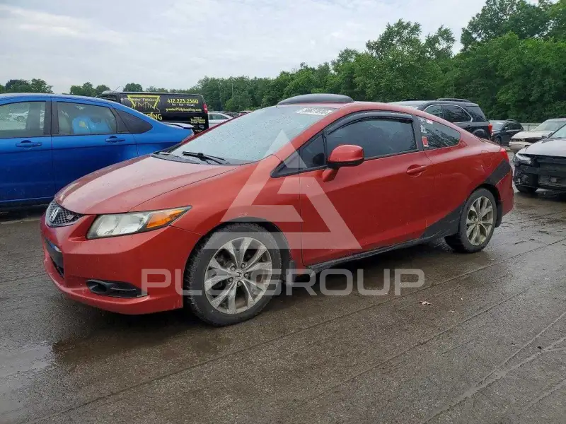 2012 Honda CIVIC photo